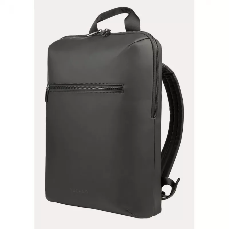 Mochila Tucano Gommo 40,6 cm 16 polegadas Preto 1 compartimento