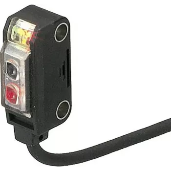 Sensor fotoelétrico Panasonic EX26APN — série EX20/EX26, alcance de deteção 14 mm