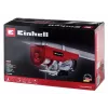 Einhell TC-EH 600 2255150 talha elétrica de cabo, 1050 W, 600 kg, 8 m/min, vermelha