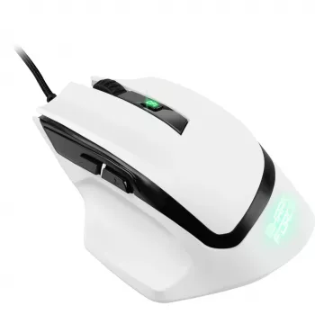 Rato Sharkoon SHARK Force II USB Type-A Ótico 4200 DPI