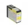 Epson embalagem individual amarelo T580400, amarelo, tinta pigmentada, 80 ml, 1 unid.