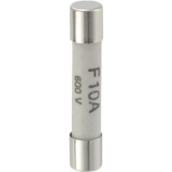 Fusível de multímetro de 10 A para VOLTCRAFT® DMM MT-52, AT-400 (6*32 10A/600V)