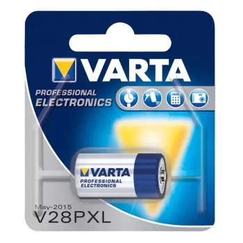 Varta Electronics 2CR11108 pilha padrão 170mAh
