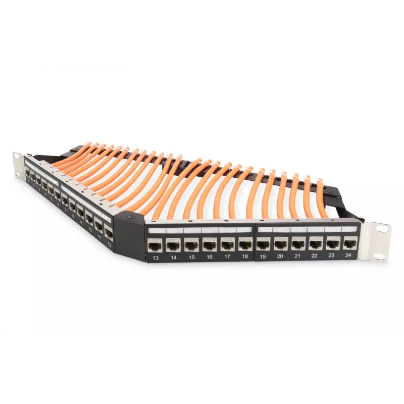 Módulo keystone CAT 6A Digitus DN-93615-24