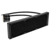 Kit de refrigeração líquida para processador Kolink Umbra Void 360 AIO 12 cm preto 3 unid.