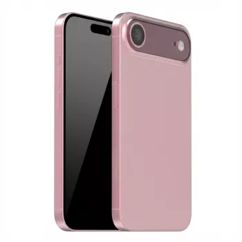 Capa traseira dbramante LyngeMSICON-iPhone17Air-PinkSand