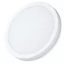 Holofote LED OEM VISIONAL VS-FL-30-PIR-IP65/W — 30W, 3600 lm, sensor PIR, IP65
