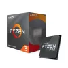 Processador AMD Ryzen 3 4300G 4C/8T, 3,8-4,0 GHz, 4 MB, 65 W, AM4, Box