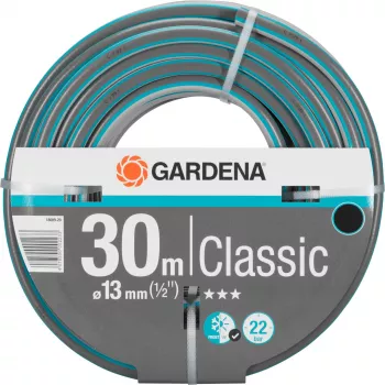 Apenas mangueira Gardena Classic 13 mm (1/2 polegadas) 30 m