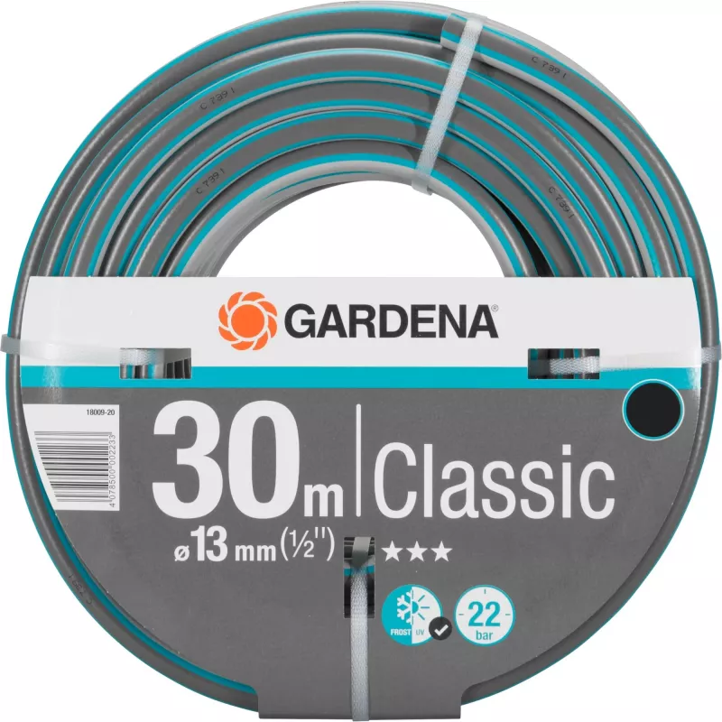 Apenas mangueira Gardena Classic 13 mm (1/2 polegadas) 30 m