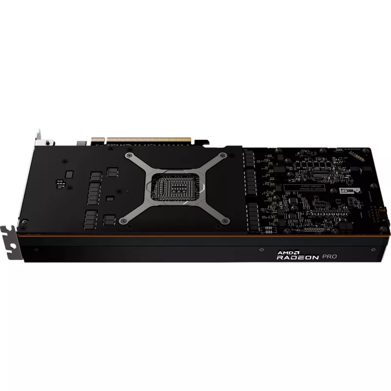 Placa gráfica Sapphire Radeon PRO W7800 48GB GDDR6 ECC RDNA3