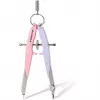 Staedtler Mars comfort 556 00-PA2 Compasso de precisão, rosa/violeta