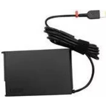 Adaptador AC Lenovo 00HM686 135W slim tip com cabo de alimentação — saída 135W, conector slim tip