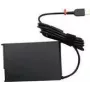Adaptador AC Lenovo 00HM686 135W slim tip com cabo de alimentação — saída 135W, conector slim tip