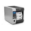 Impressora de etiquetas Zebra ZT610 Térmica direta 203x203 DPI 356 mm/s 104 mm de largura de impressão LCD Ethernet Bluetooth Cinzento/Preto