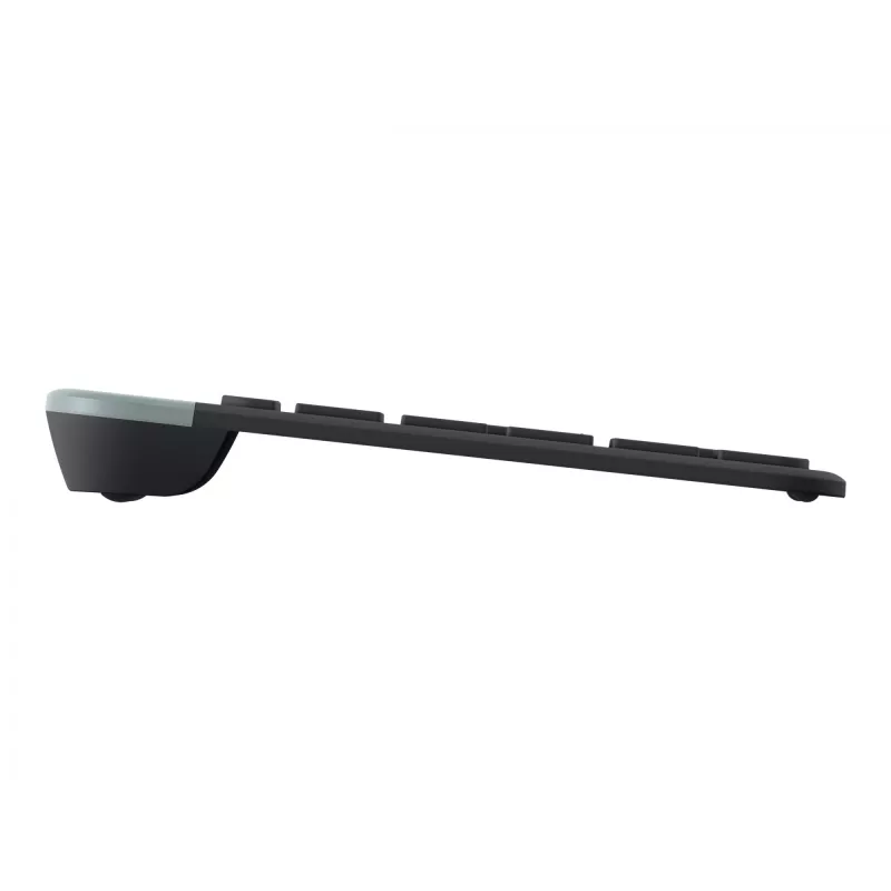 Conjunto de teclado e rato Logitech MK470 slim combo