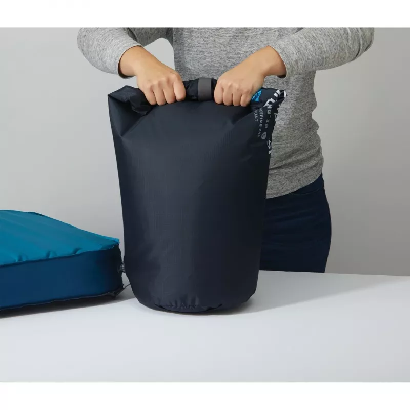 Colchão Therm-a-Rest MondoKing 3D individual, azul, unissexo