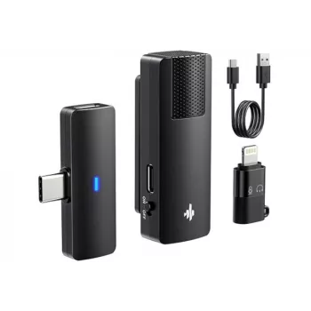 Microfone lavalier Donner LM-100