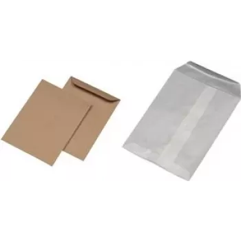 Envelope MAILmedia C6 Manila camurça 80 g/m², Modelo 30006762