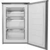 Arca congeladora BOMANN GS 7253, 87 l, aço inoxidável, classe de eficiência energética C, -18 °C