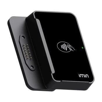Módulo de leitura NFC IMIN I23I01NFC — módulo POS compacto sem contacto para pagamentos e identificações