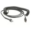 Cabo USB Motorola 2,8 m CBA-U32-C09ZAR