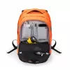 Mochila para portátil 15,6 polegadas Hi-VIS 25 l laranja