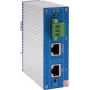 Splitter Ethernet PoE++ Exsys EX-60321, 10/100/1000 Mbps, saída 24 V DC 2 A