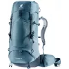 Mochila Deuter Aircontact Lite 40 + 10 volume expandido 10 L
