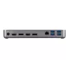 Acer Dock II D501 - Docking Station - USB-C - HDMI, DP - 1GbE (GP.DCK11.00F)