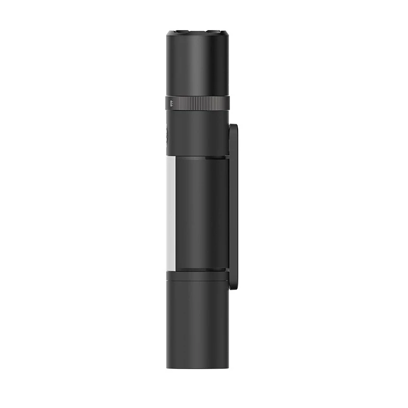 Xiaomi BHR7004GL lanterna LED multifunções, 1000 lm, 3100 mAh, magnética, preta