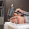 Pistola de cola quente STEINEL Gluematic 3011 45 W cinzento laranja
