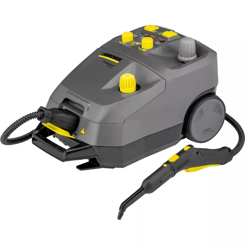 Kärcher SG 4/4 Limpa-vapor de cilindro 4 L 2300 W preto, amarelo