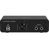 Behringer UMC22 Equipamento musical complementar Pré-amplificador para concerto/estúdio