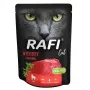 Comida húmida para gatos Dolina Noteci Rafi Cat Beef 300 g saqueta — adulto, vaca, 300 g