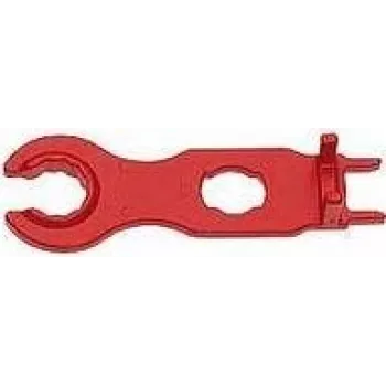 Conjunto de ferramentas de montagem Knipex para conectores solares 97 49 66 2 / 666944 (97 49 66 2)