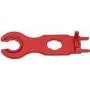 Conjunto de ferramentas de montagem Knipex para conectores solares 97 49 66 2 / 666944 (97 49 66 2)