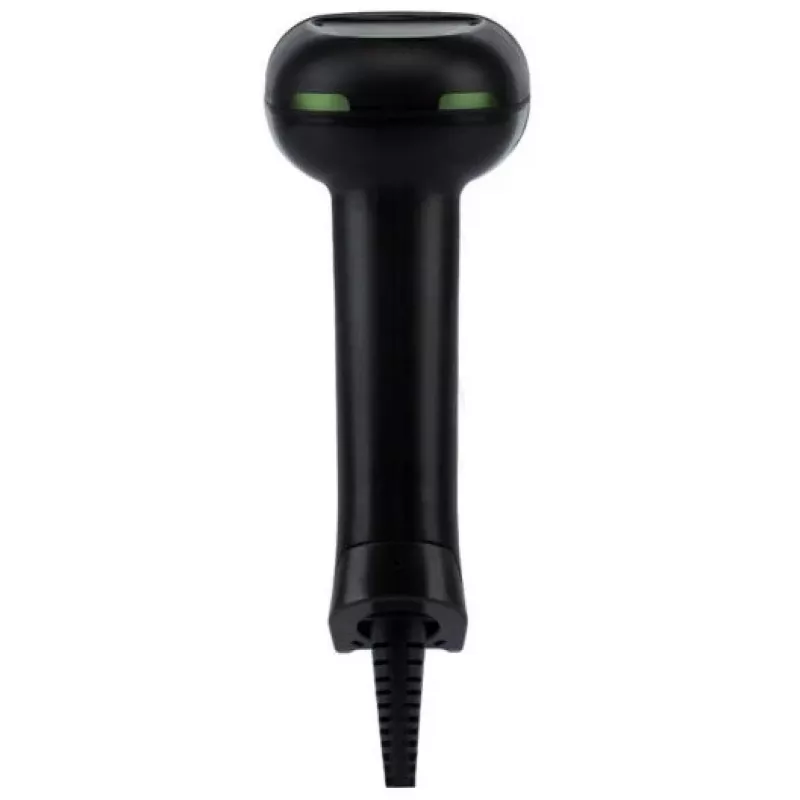 Leitor de códigos de barras de mão Honeywell 1960GSR-2USB-R 1D/2D LED preto