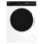 Amica WA3S712BLiSHB máquina de lavar roupa de instalação livre com carga frontal, 7 kg, 1200 rpm, 15 programas, classe energética B, branca
