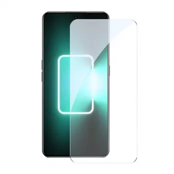 Proteção de ecrã em vidro temperado Baseus para realme GT Neo5 — 0,3 mm de espessura, dureza 9H
