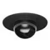 Suporte Ubiquiti UACC-G5-Dome-Ultra-FM-SB-B interior preto 10 cm de diâmetro
