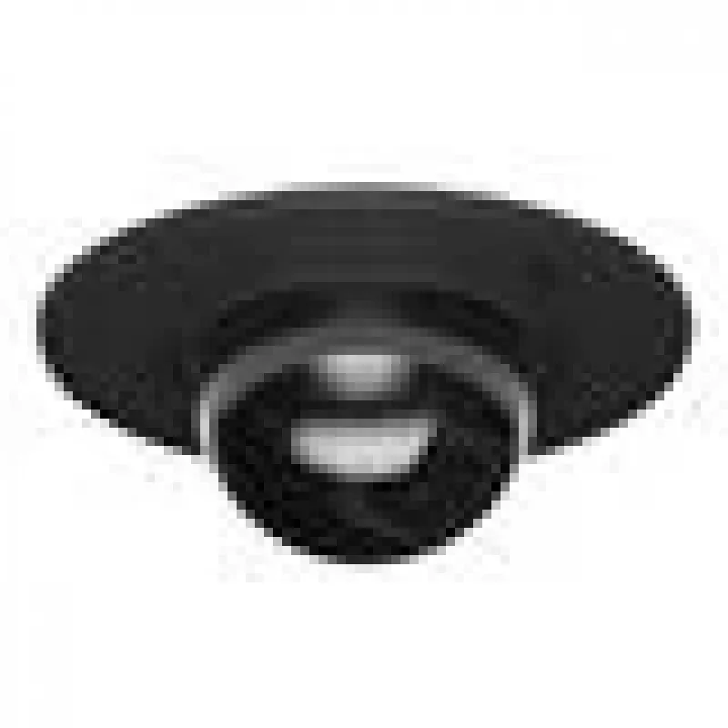Suporte Ubiquiti UACC-G5-Dome-Ultra-FM-SB-B interior preto 10 cm de diâmetro