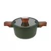 Panela de cozer RESTO 93703, panela 24 cm de diâmetro, 4,6 l de capacidade