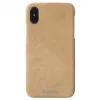 Capa Krusell Broby iPhone XS Max 16,5 cm (6,5 polegadas) castanha