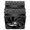 Dissipador de CPU Thermalright Peerless Assassin 120 SE Preto