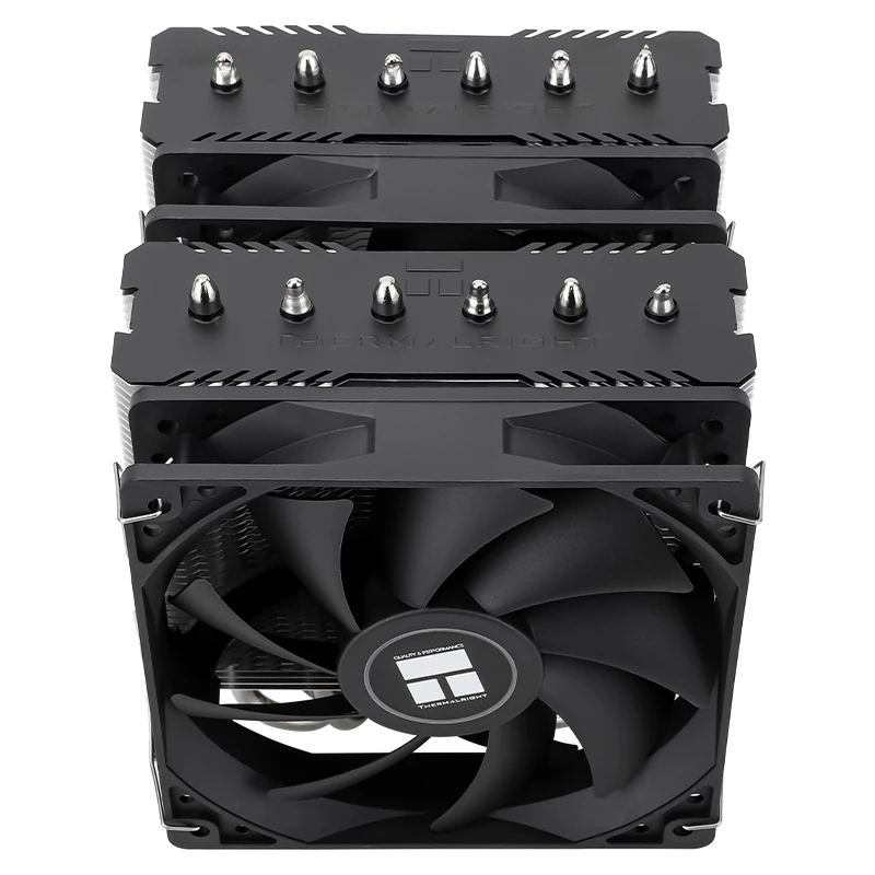 Dissipador de CPU Thermalright Peerless Assassin 120 SE Preto