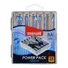 Pilha alcalina MAXELL LR6 VALUE BOX, 24 unid.