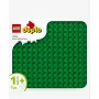 LEGO DUPLO 10460 Placa de construção verde