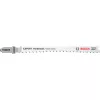 Lâmina de serra de recortar Bosch T 308 BFP bimetal 5 peças