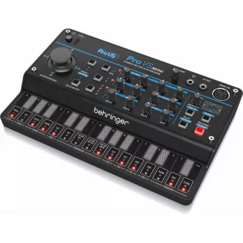 Sintetizador híbrido Behringer PRO‑VS MINI (módulo sintetizador híbrido compacto)